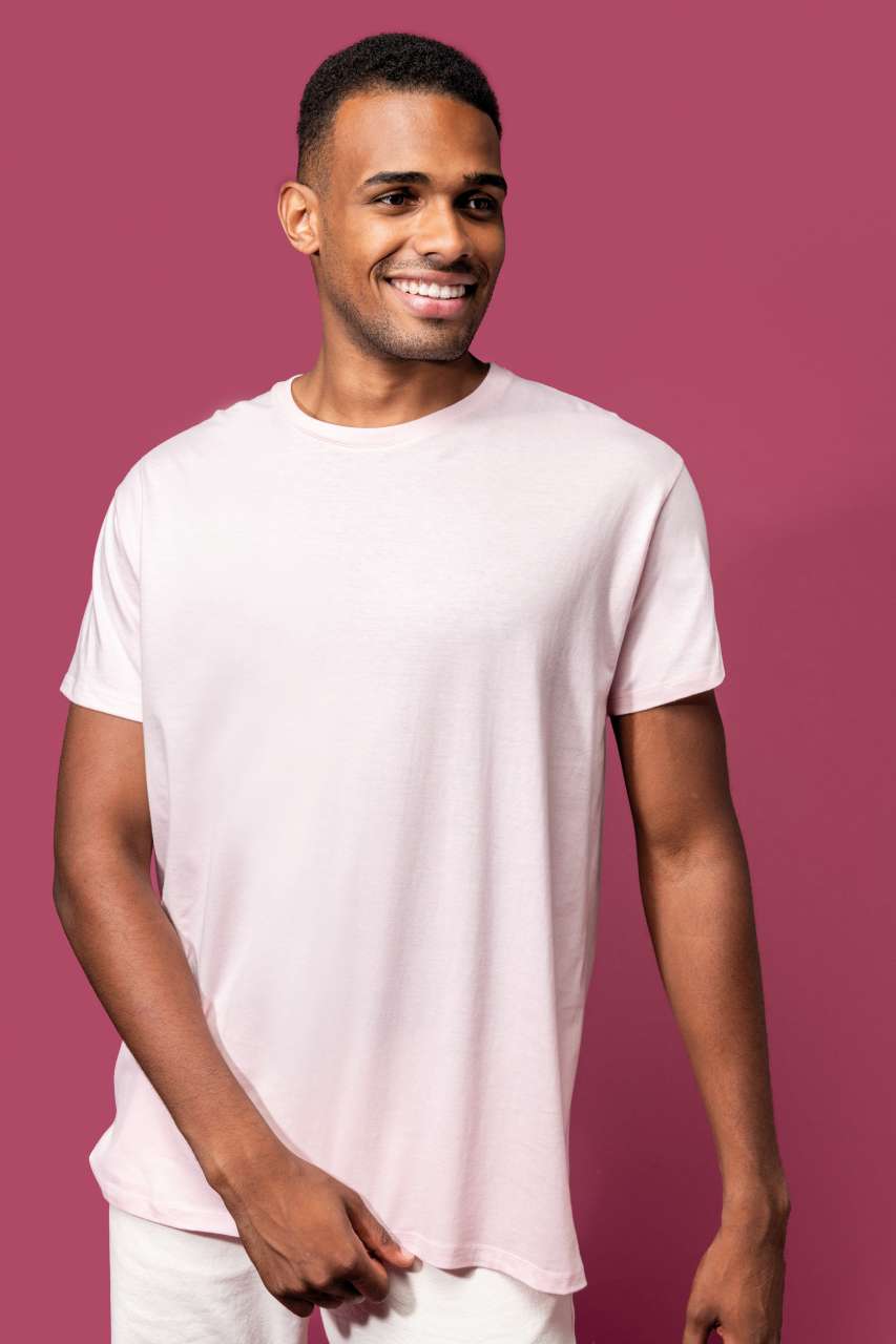 KA3025IC - BIO150IC MEN'S ROUND NECK T-SHIRT – Mărimi XL