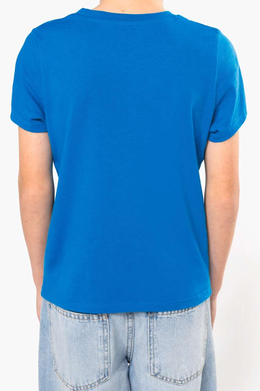KA3027IC - KIDS' BIO150IC CREW NECK T-SHIRT