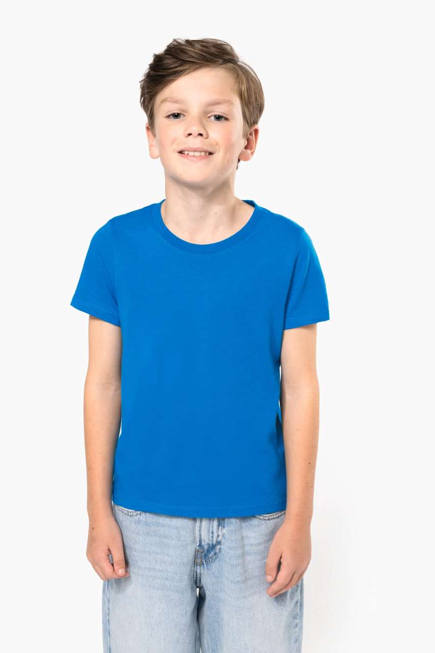 KA3027IC - KIDS' BIO150IC CREW NECK T-SHIRT
