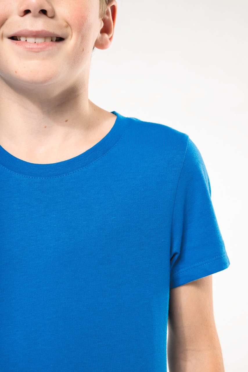 KA3027IC - KIDS' BIO150IC CREW NECK T-SHIRT