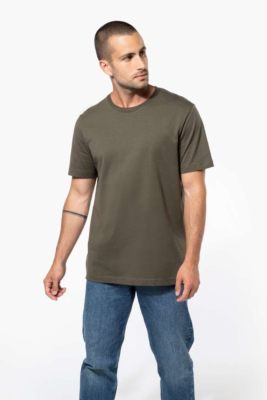 KA356 - SHORT-SLEEVED CREW NECK T-SHIRT – Mărimi 2XL, 3XL, 4XL, S