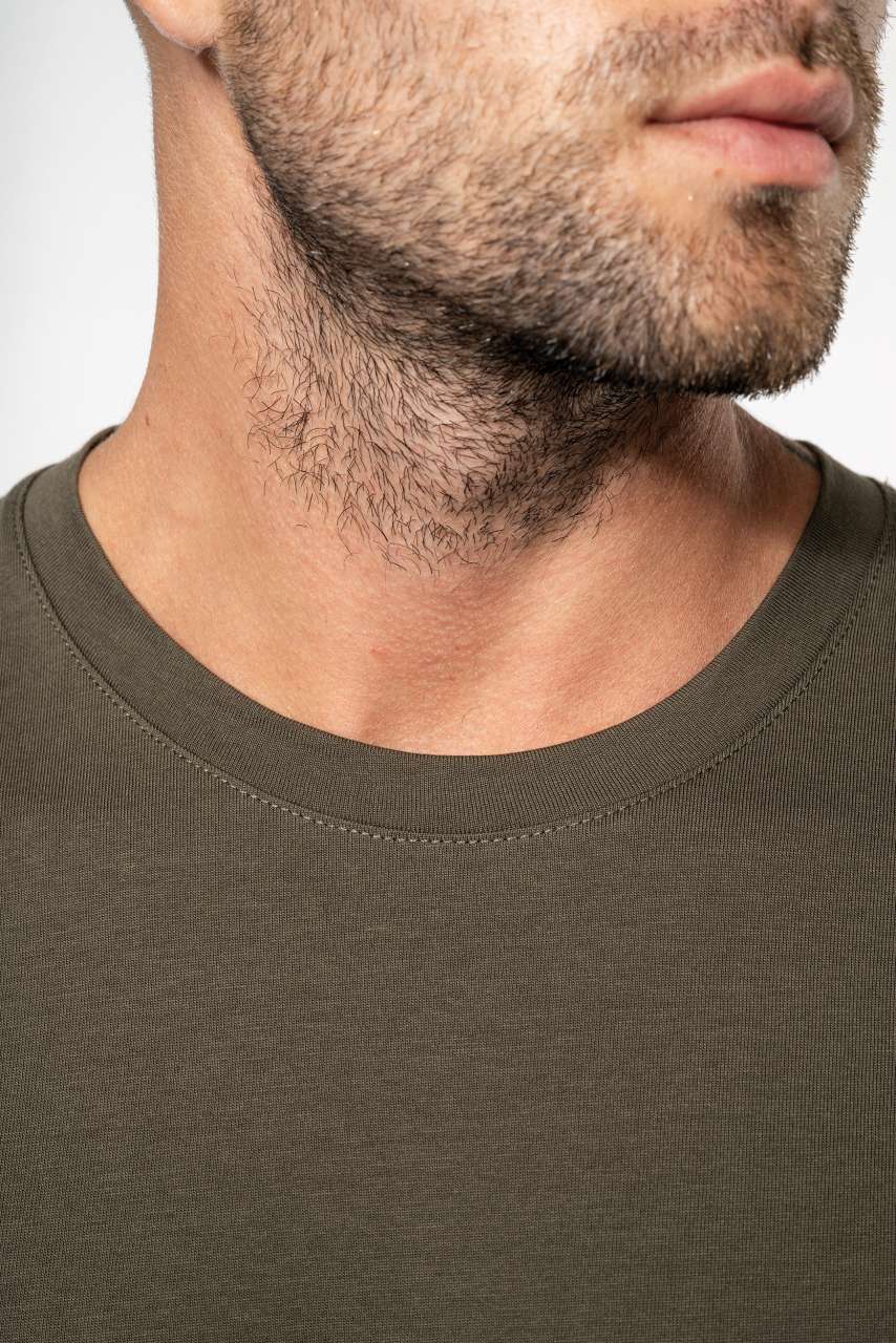 KA359 - MEN'S LONG-SLEEVED CREW NECK T-SHIRT – Mărimi L, XL