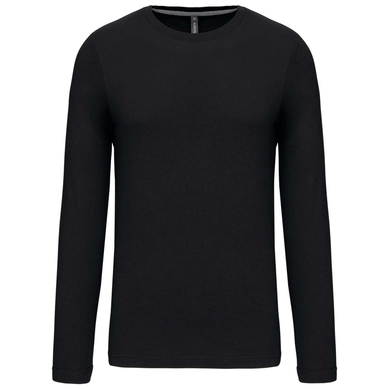 KA359 - MEN'S LONG-SLEEVED CREW NECK T-SHIRT – Mărimi L, XL