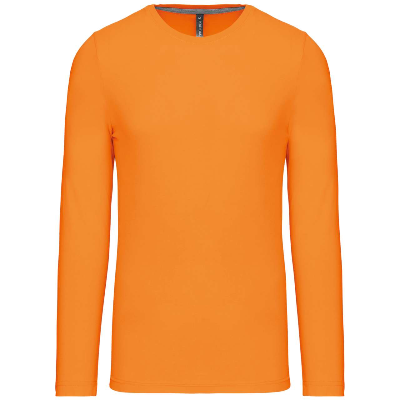 KA359 - MEN'S LONG-SLEEVED CREW NECK T-SHIRT – Mărimi L, XL
