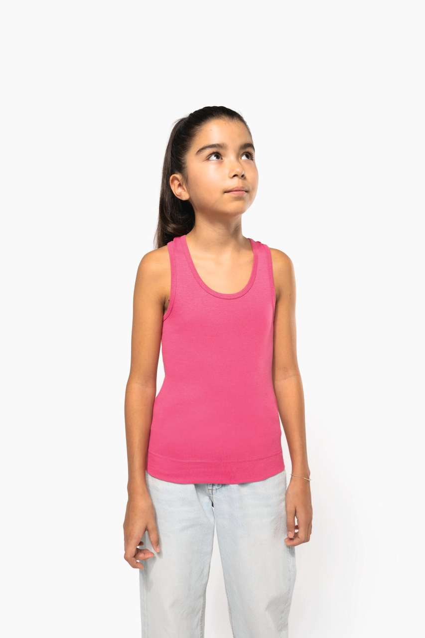 KA362 - GIRLS' VEST