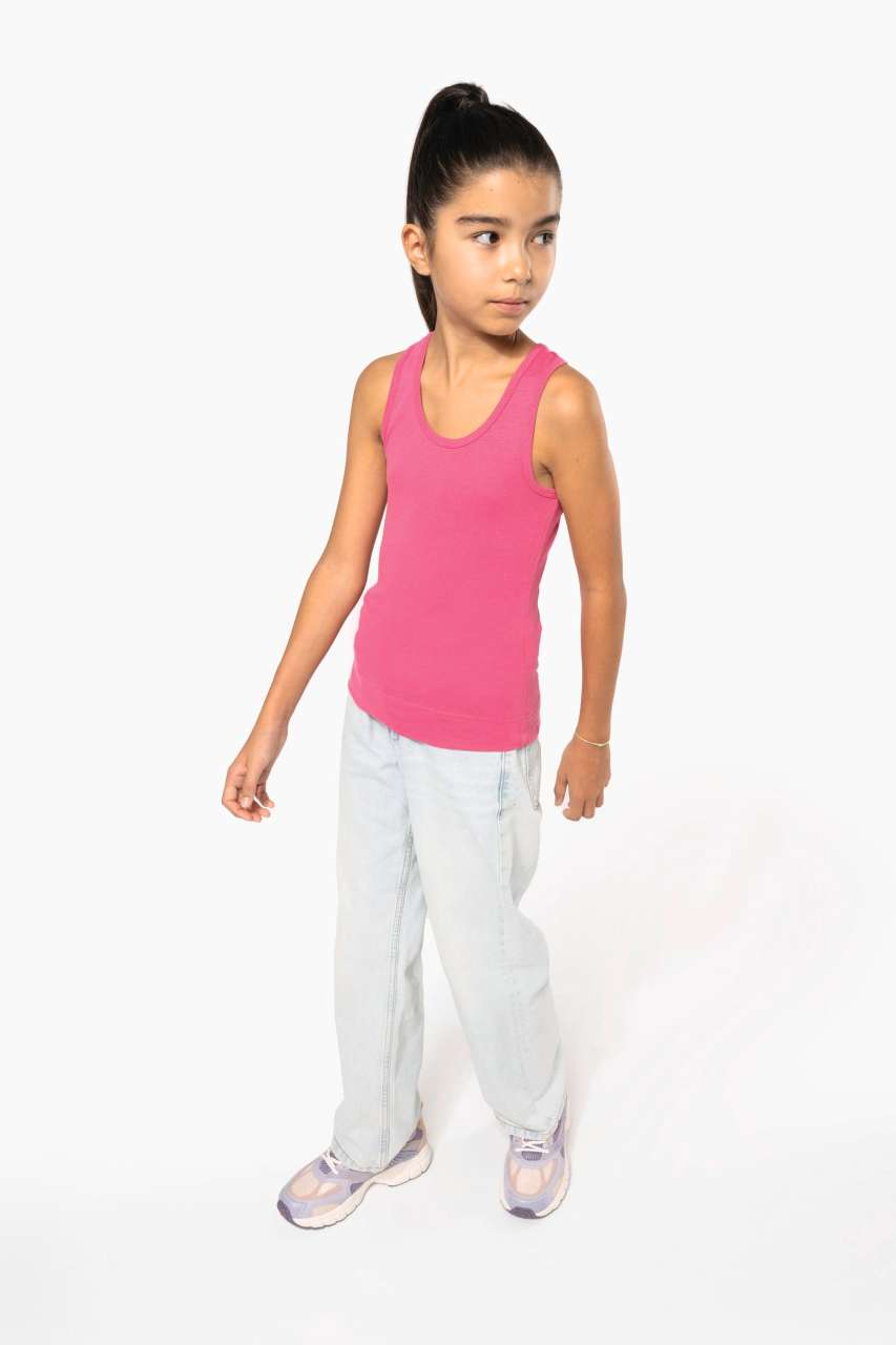 KA362 - GIRLS' VEST