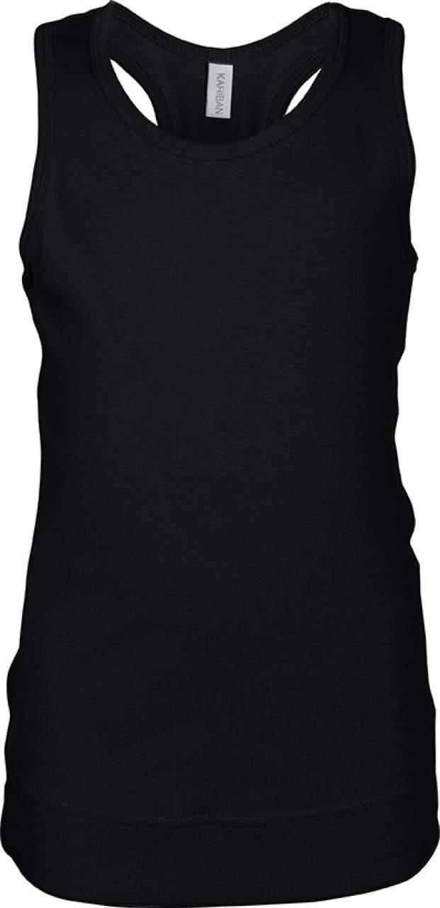 KA362 - GIRLS' VEST