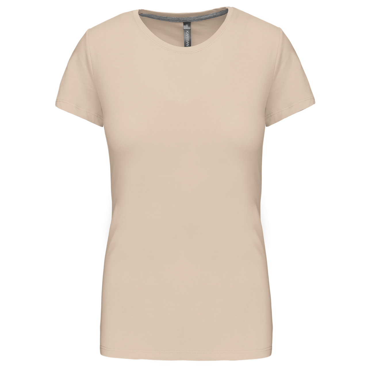 KA380 - LADIES' SHORT SLEEVE CREW NECK T-SHIRT – Mărimi 2XL, 3XL, S, M