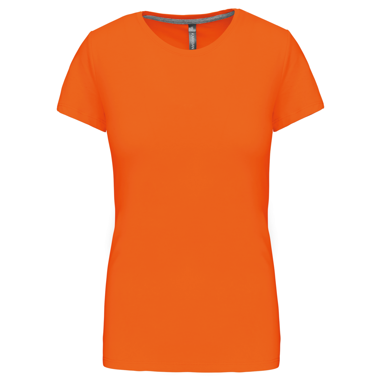 KA380 - LADIES' SHORT SLEEVE CREW NECK T-SHIRT – Mărimi 2XL, 3XL, S, M