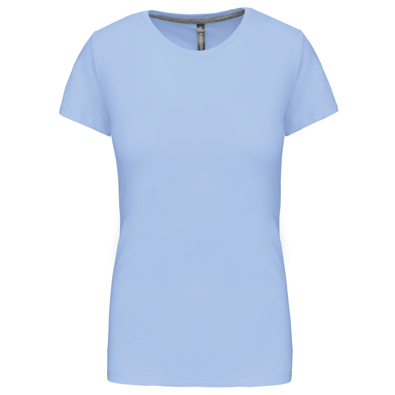 KA380 - LADIES' SHORT SLEEVE CREW NECK T-SHIRT – Mărimi L, XL
