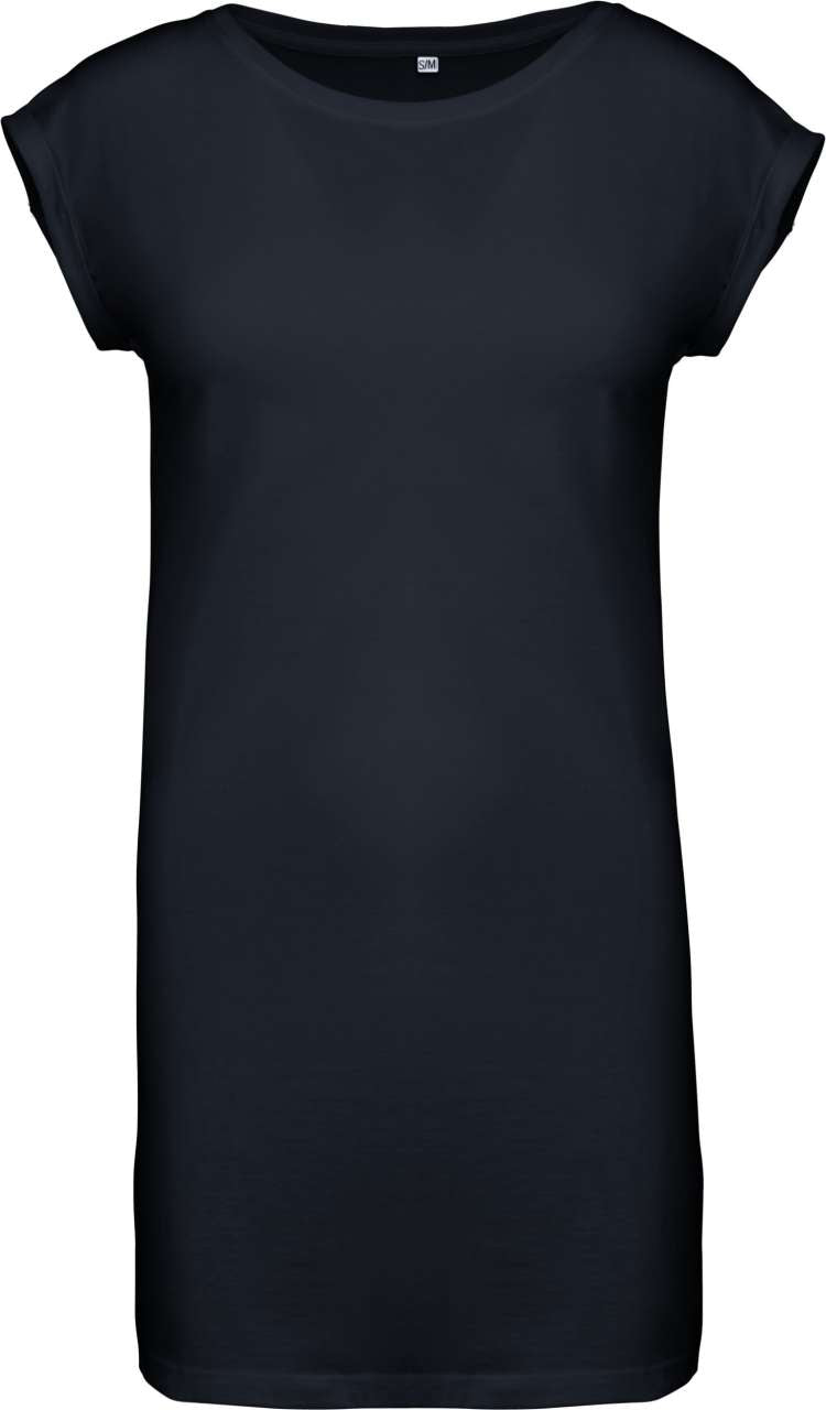 KA388 - LADIES' LONG T-SHIRT