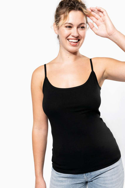 KA397 - LADIES' STRAPPY TANK TOP