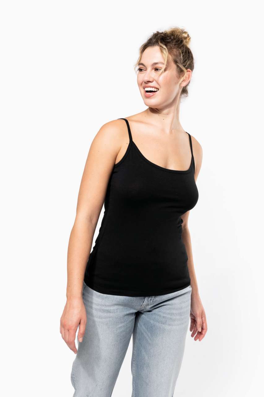 KA397 - LADIES' STRAPPY TANK TOP