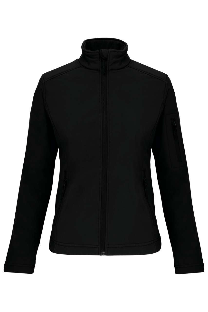 KA400 - LADIES' SOFTSHELL JACKET – Mărimi 2XL, 3XL, 4XL, S, M, L
