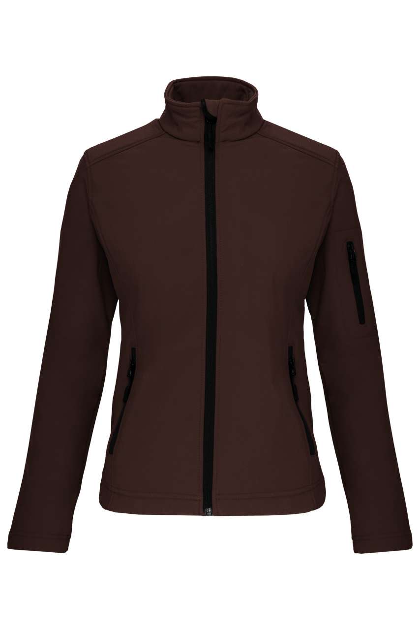 KA400 - LADIES' SOFTSHELL JACKET – Mărimi 2XL, 3XL, 4XL, S, M, L