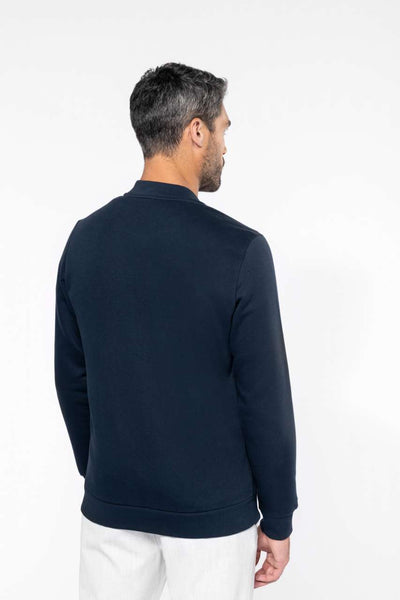 KA4002 - FULL ZIP FLEECE SWEATSHIRT