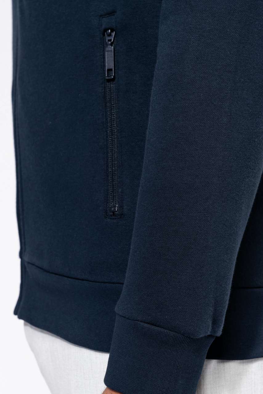 KA4002 - FULL ZIP FLEECE SWEATSHIRT