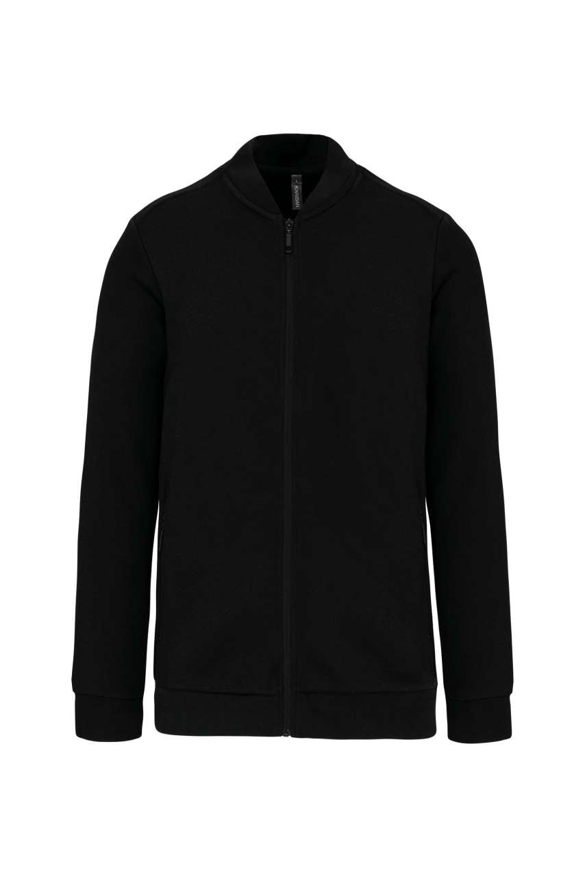 KA4002 - FULL ZIP FLEECE SWEATSHIRT
