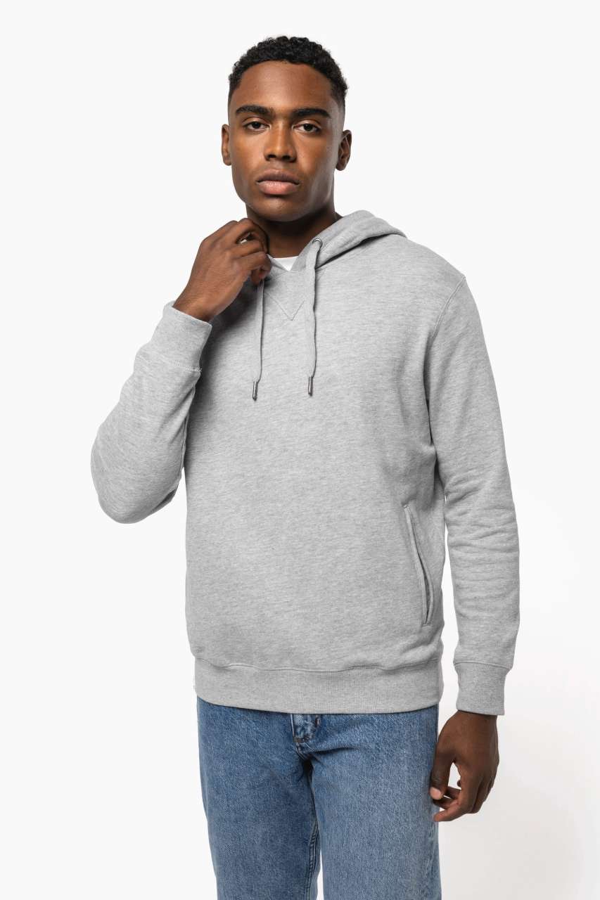 KA4009 - UNISEX ECO-FRIENDLY FRENCH TERRY HOODIE