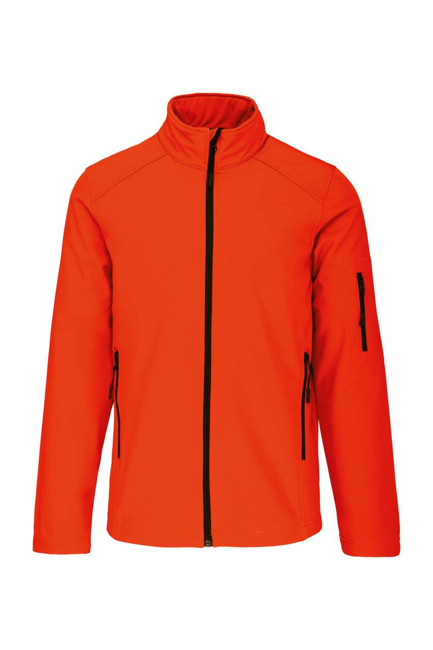 KA401 - SOFTSHELL JACKET – Mărimi 2XL, 3XL, 4XL, S, M, L