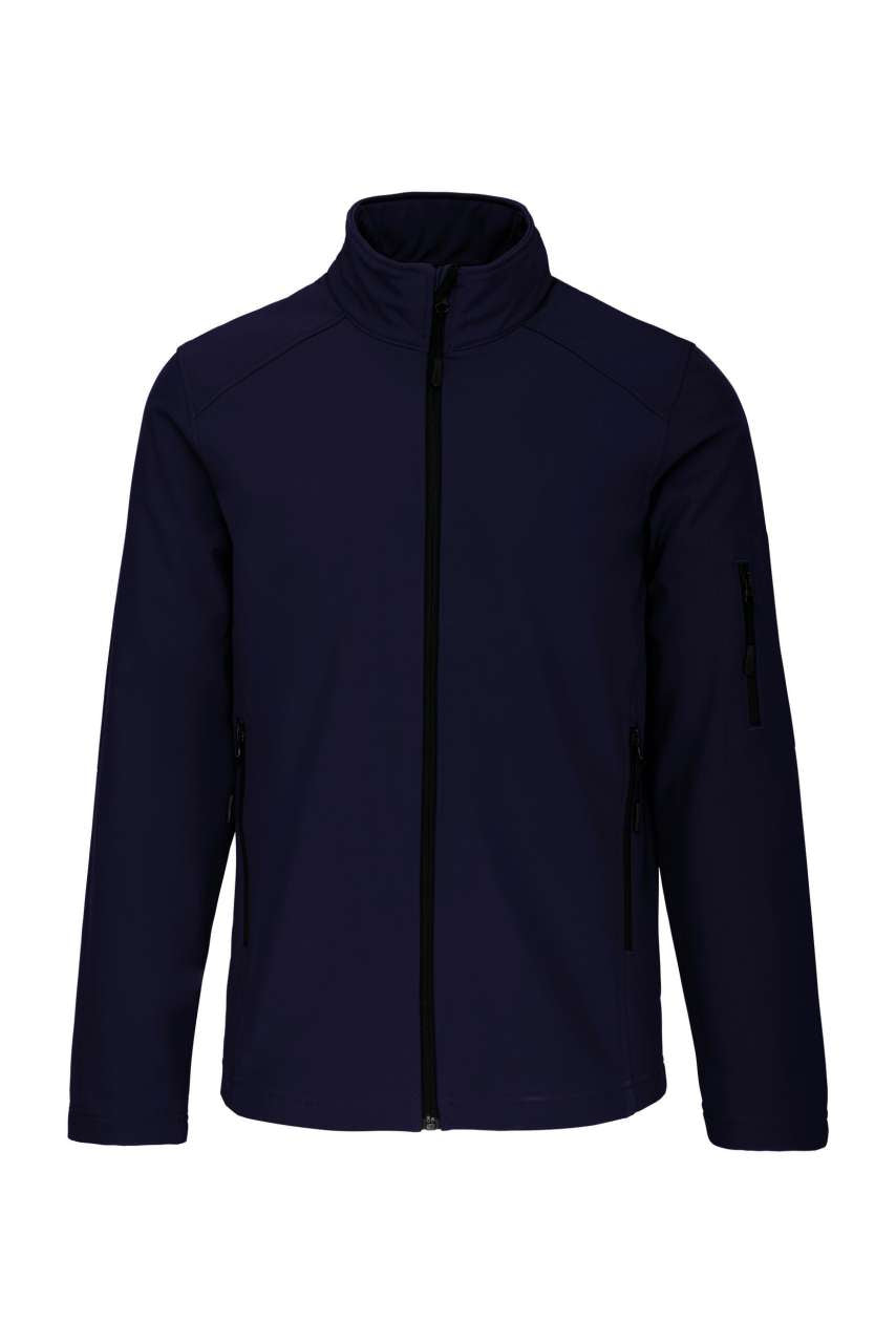 KA401 - SOFTSHELL JACKET – Mărimi 2XL, 3XL, 4XL, S, M, L