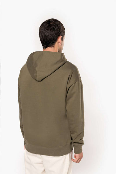 KA4018 - UNISEX OVERSIZED FLEECE HOODIE