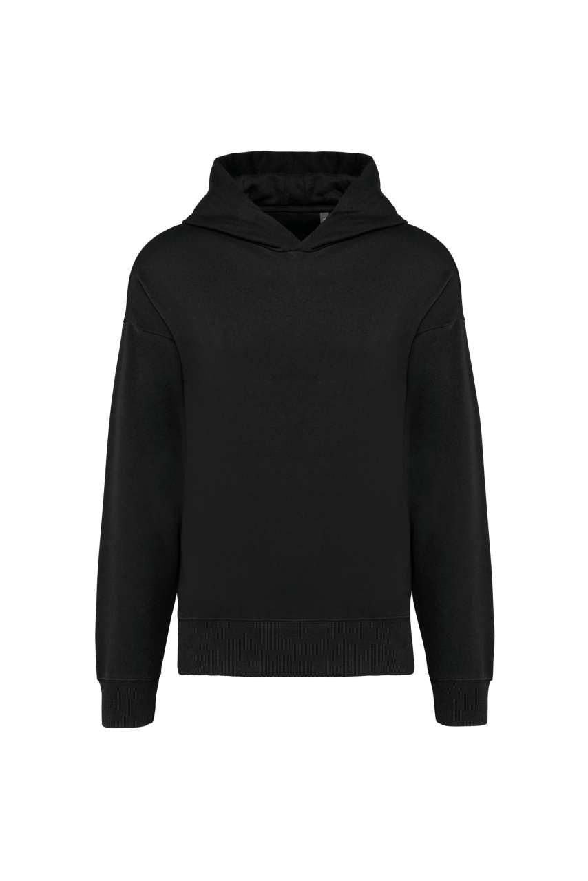 KA4018 - UNISEX OVERSIZED FLEECE HOODIE
