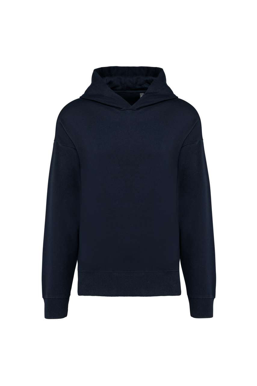 KA4018 - UNISEX OVERSIZED FLEECE HOODIE