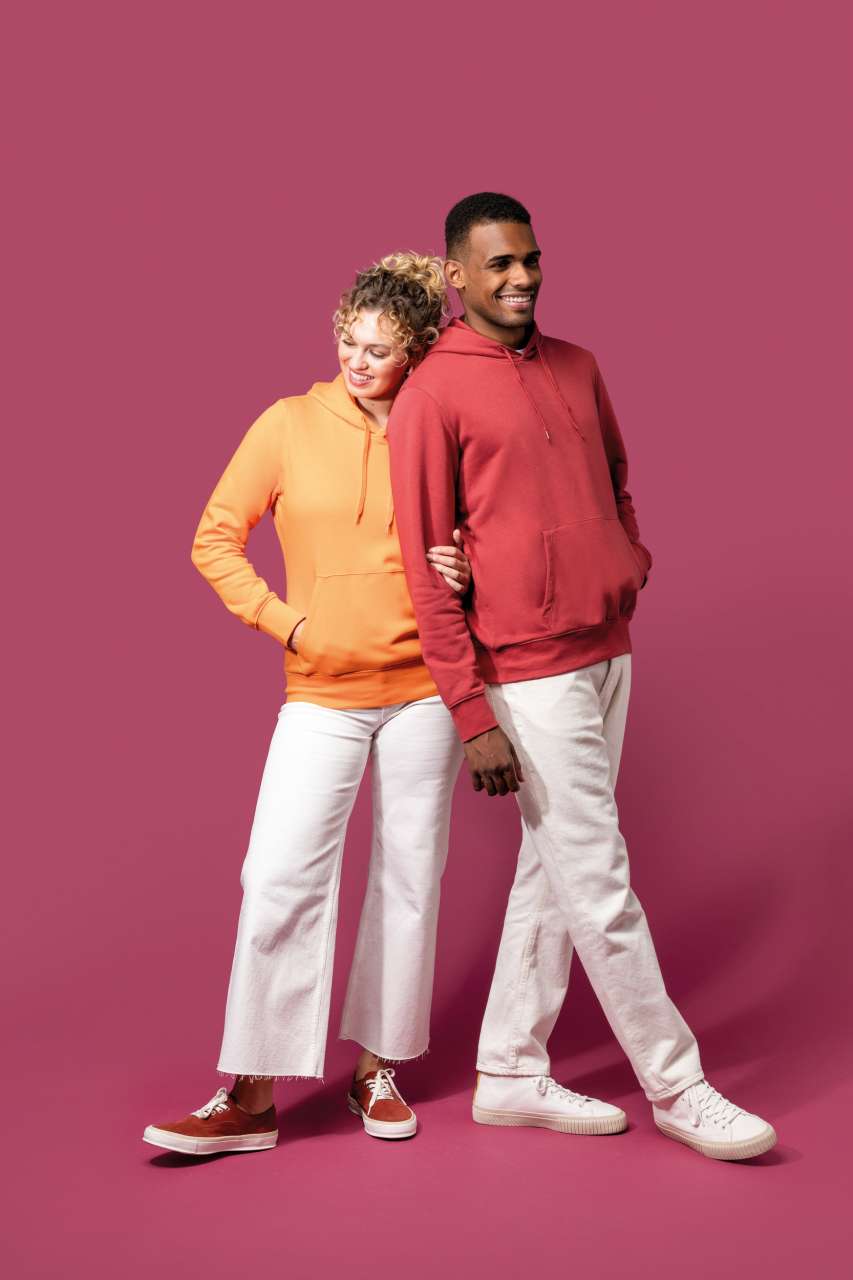 KA4027 - MEN'S ECO-FRIENDLY HOODED SWEATSHIRT – Mărimi 2XL, 3XL, 4XL