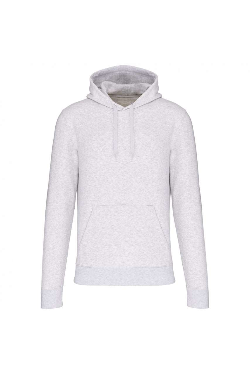KA4027 - MEN'S ECO-FRIENDLY HOODED SWEATSHIRT – Mărimi 5XL, S, M