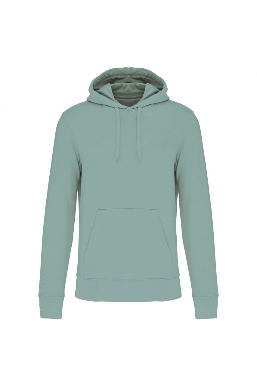 KA4027 - MEN'S ECO-FRIENDLY HOODED SWEATSHIRT – Mărimi 5XL, S, M