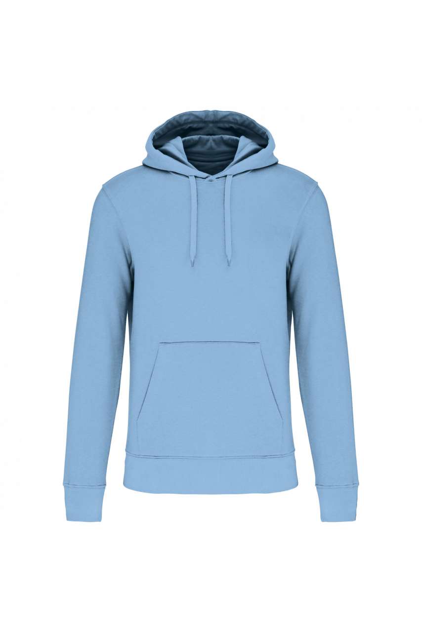 KA4027 - MEN'S ECO-FRIENDLY HOODED SWEATSHIRT – Mărimi 5XL, S, M