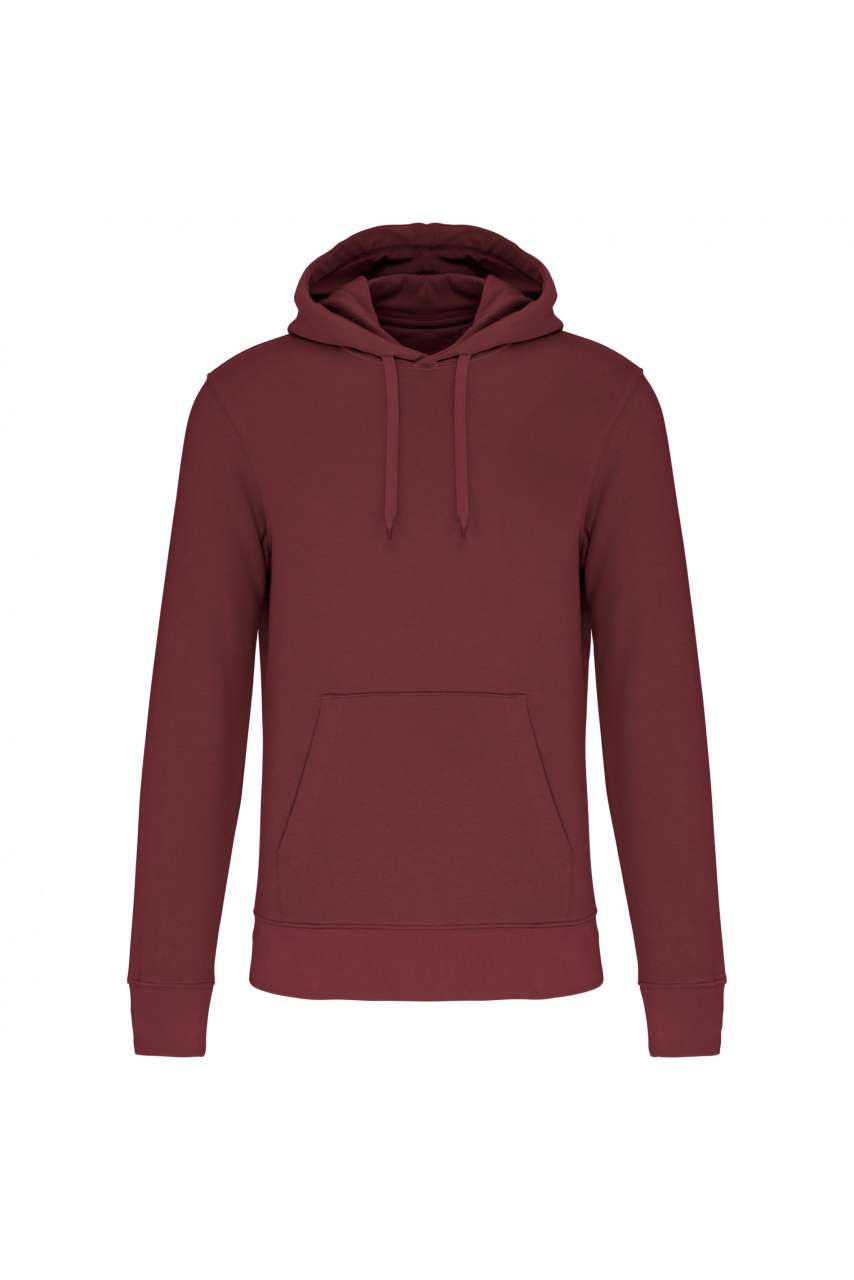 KA4027 - MEN'S ECO-FRIENDLY HOODED SWEATSHIRT – Mărimi 5XL, S, M