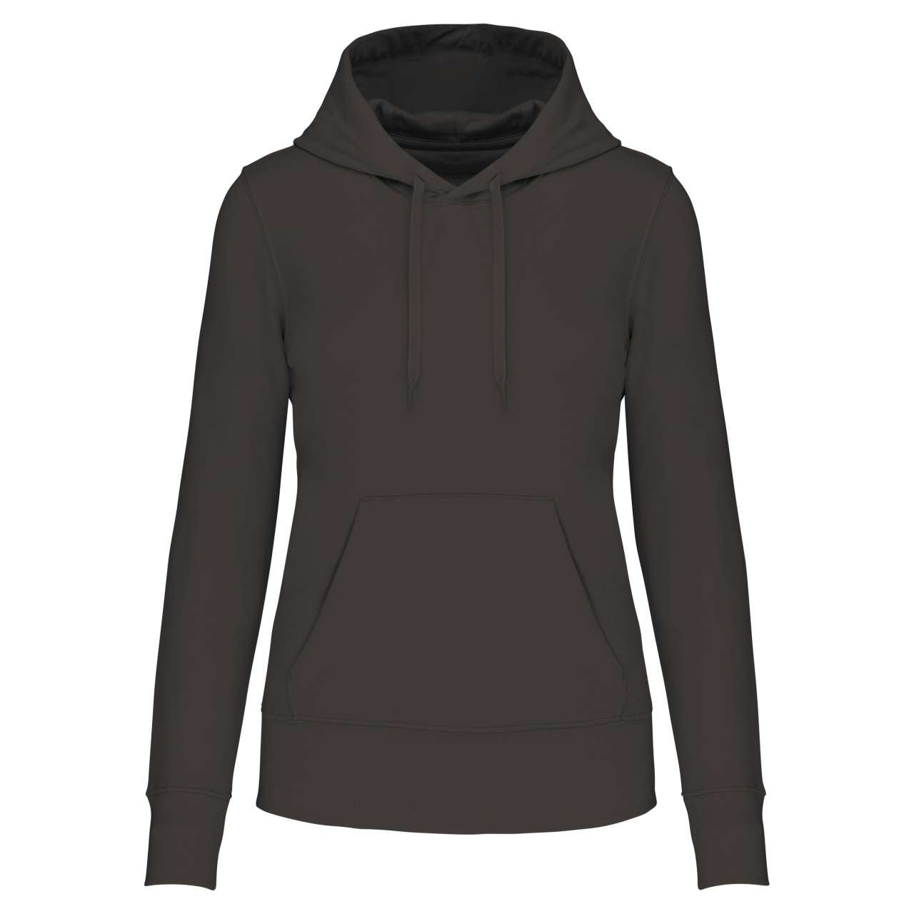 KA4028 - LADIES' ECO-FRIENDLY HOODED SWEATSHIRT