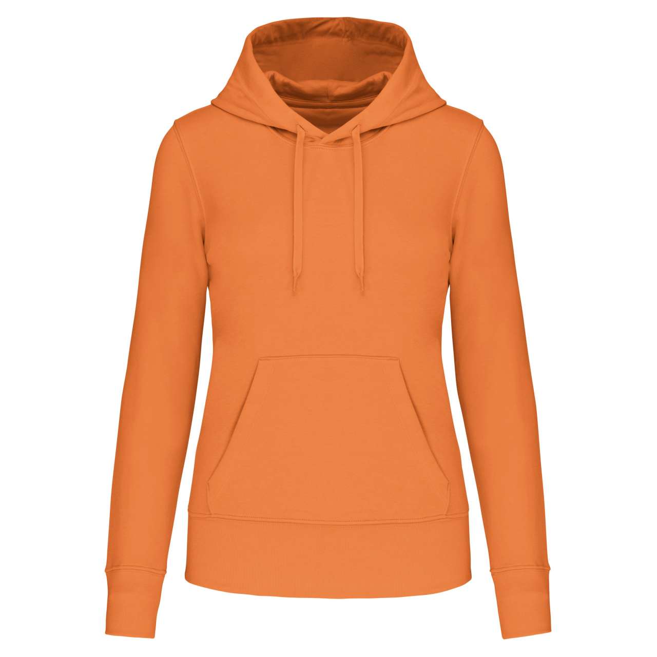 KA4028 - LADIES' ECO-FRIENDLY HOODED SWEATSHIRT