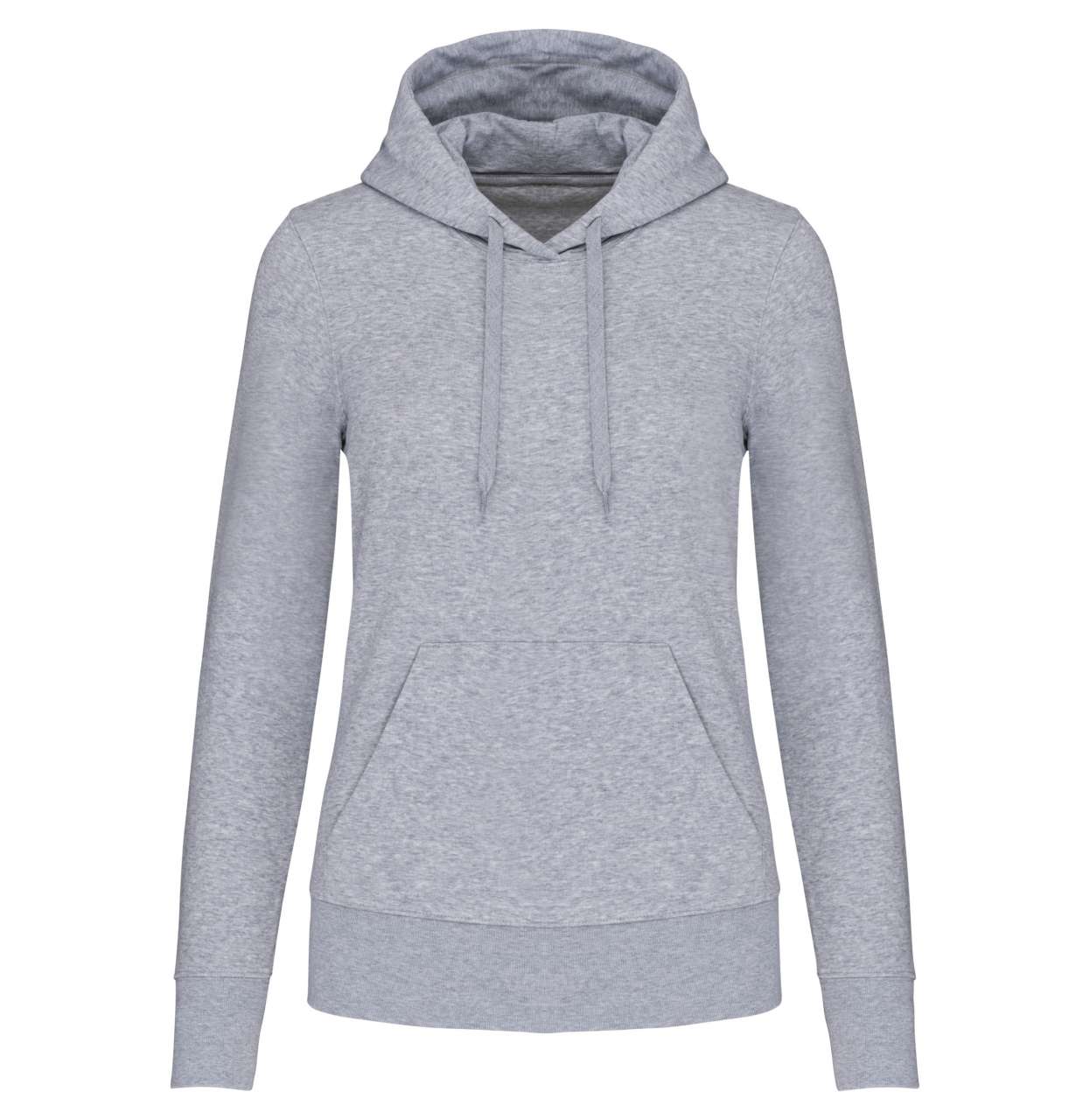 KA4028 - LADIES' ECO-FRIENDLY HOODED SWEATSHIRT