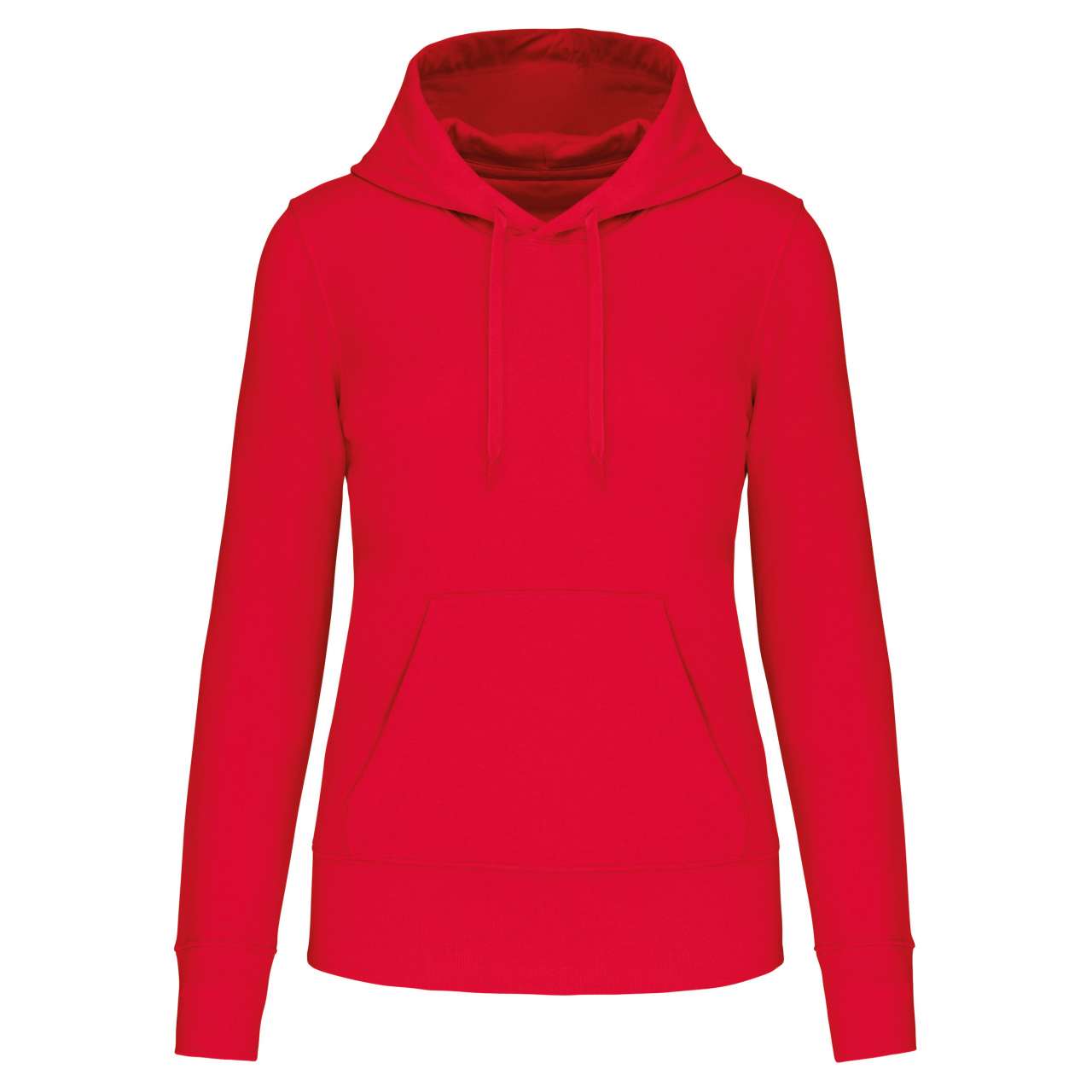 KA4028 - LADIES' ECO-FRIENDLY HOODED SWEATSHIRT