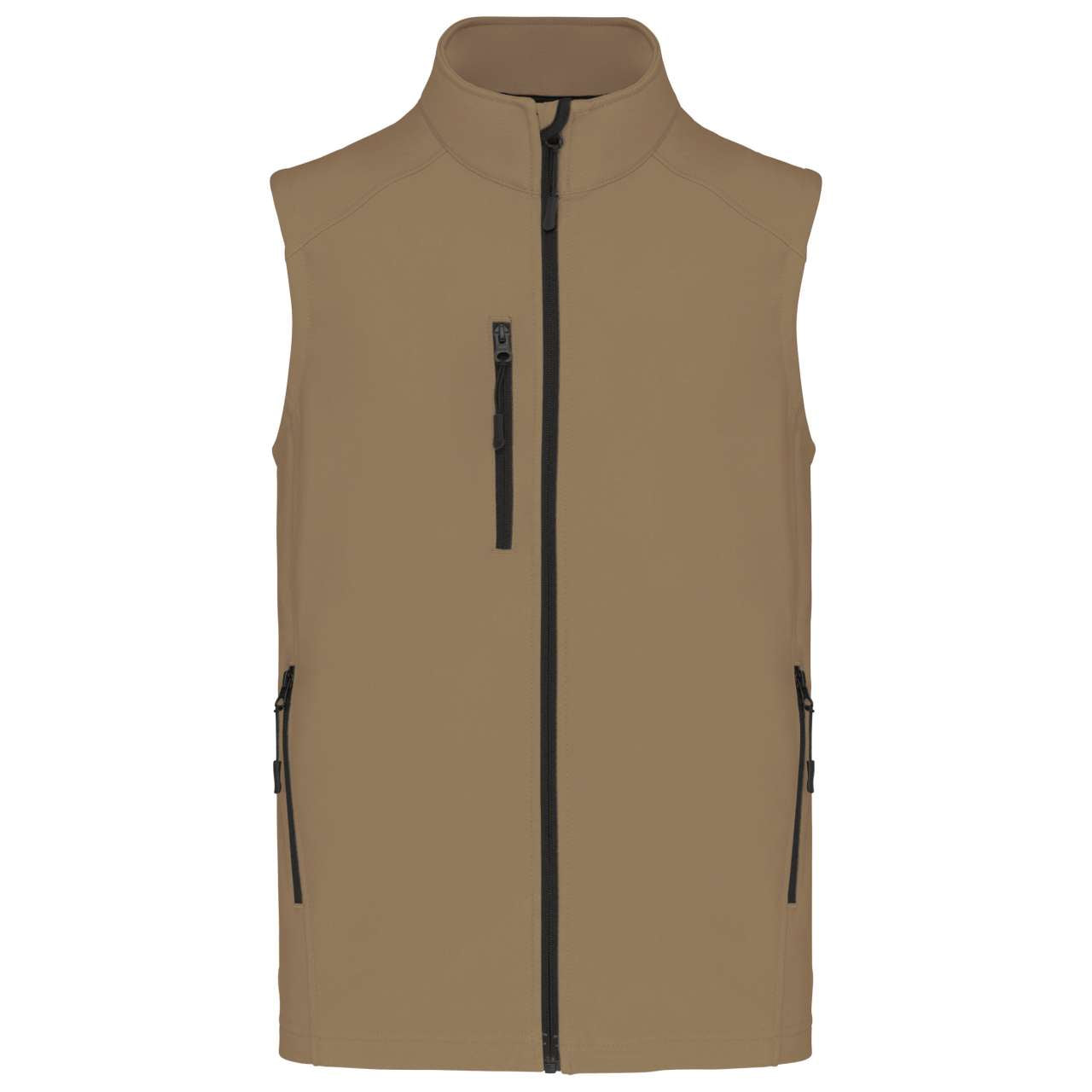 KA403 - MEN'S SOFTSHELL BODYWARMER