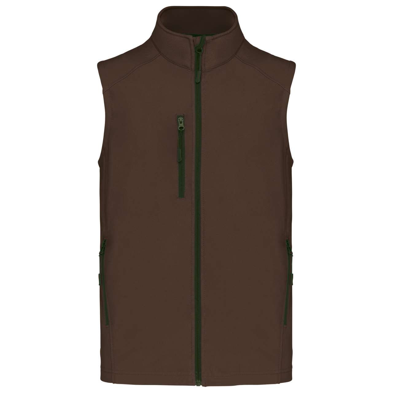 KA403 - MEN'S SOFTSHELL BODYWARMER