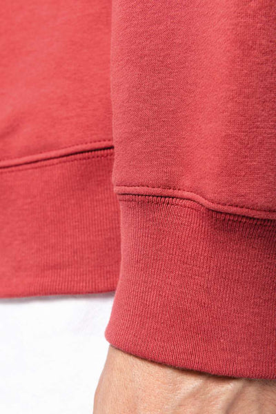 KA4032 - UNISEX OVERSIZED ECO-FRIENDLY CREW NECK SWEATSHIRT