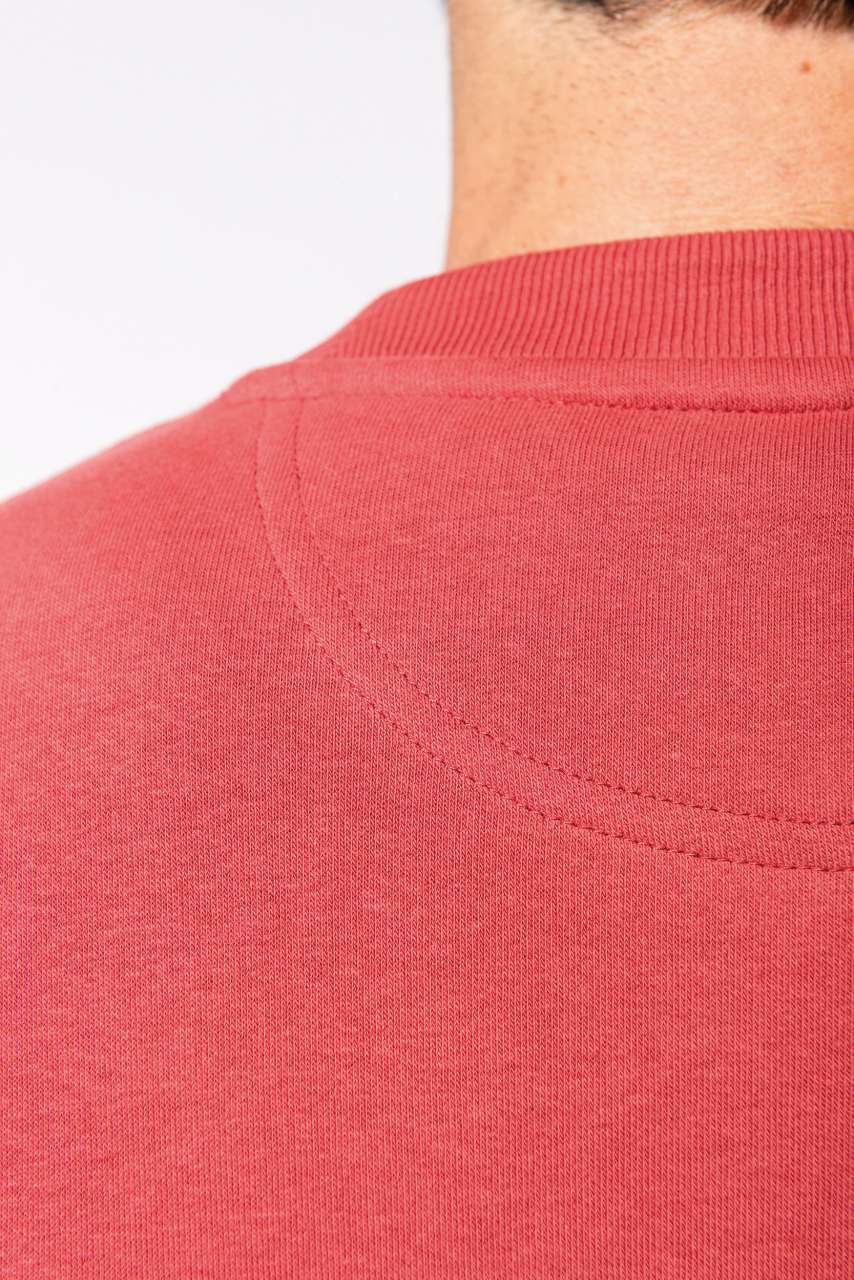 KA4032 - UNISEX OVERSIZED ECO-FRIENDLY CREW NECK SWEATSHIRT