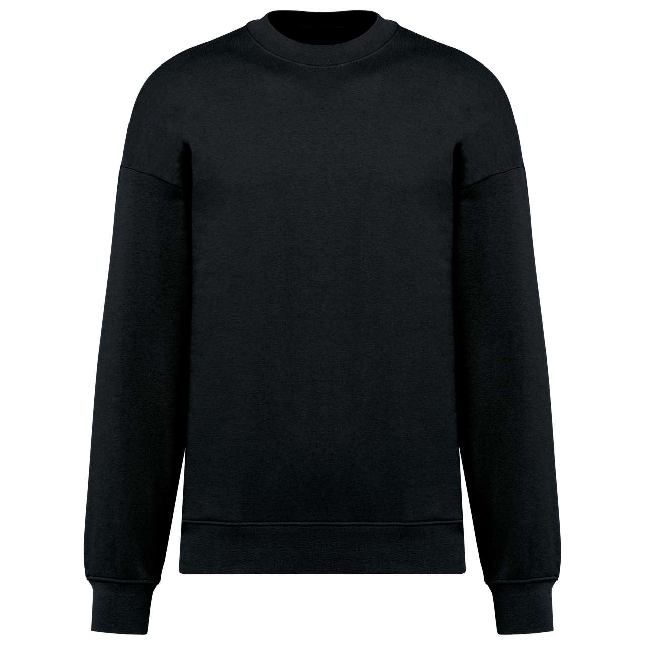 KA4032 - UNISEX OVERSIZED ECO-FRIENDLY CREW NECK SWEATSHIRT