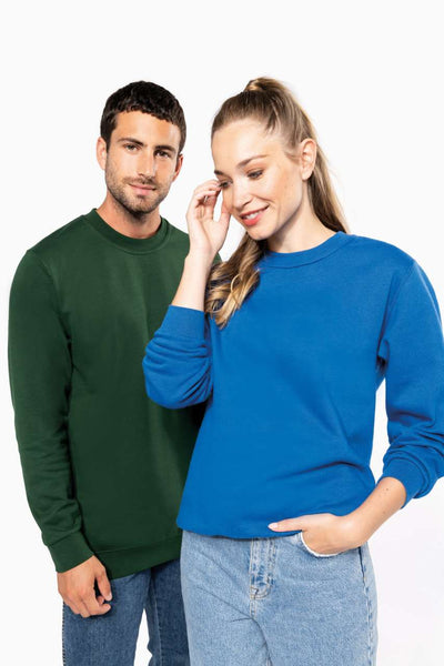 KA4040 - UNISEX CREW NECK SWEATSHIRT – Mărimi 2XL, 3XL, 4XL, 5XL, XS, S, M, L