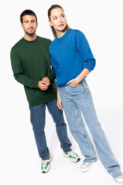 KA4040 - UNISEX CREW NECK SWEATSHIRT – Mărimi XL