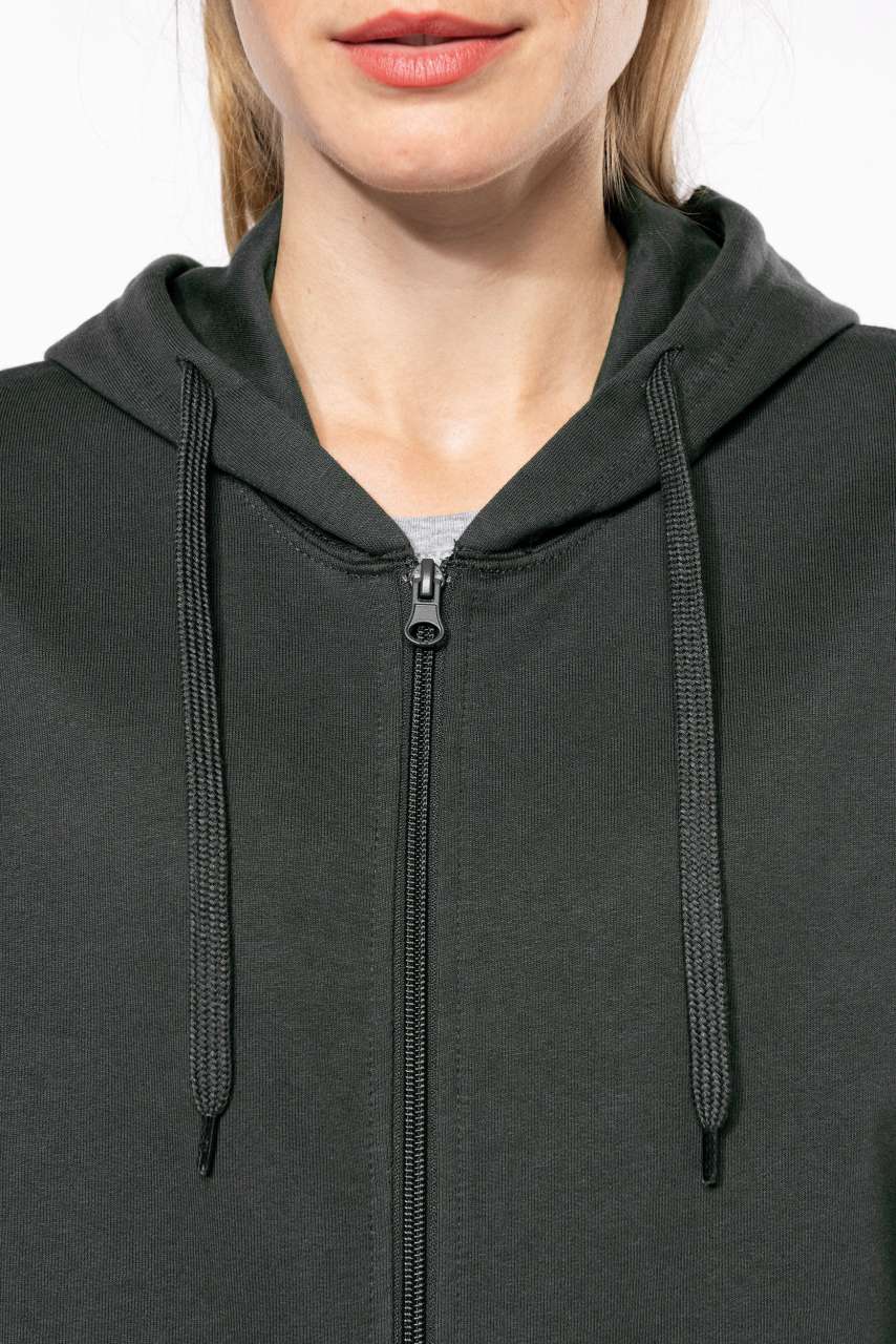 KA4042 - UNISEX FULL ZIP HOODIE