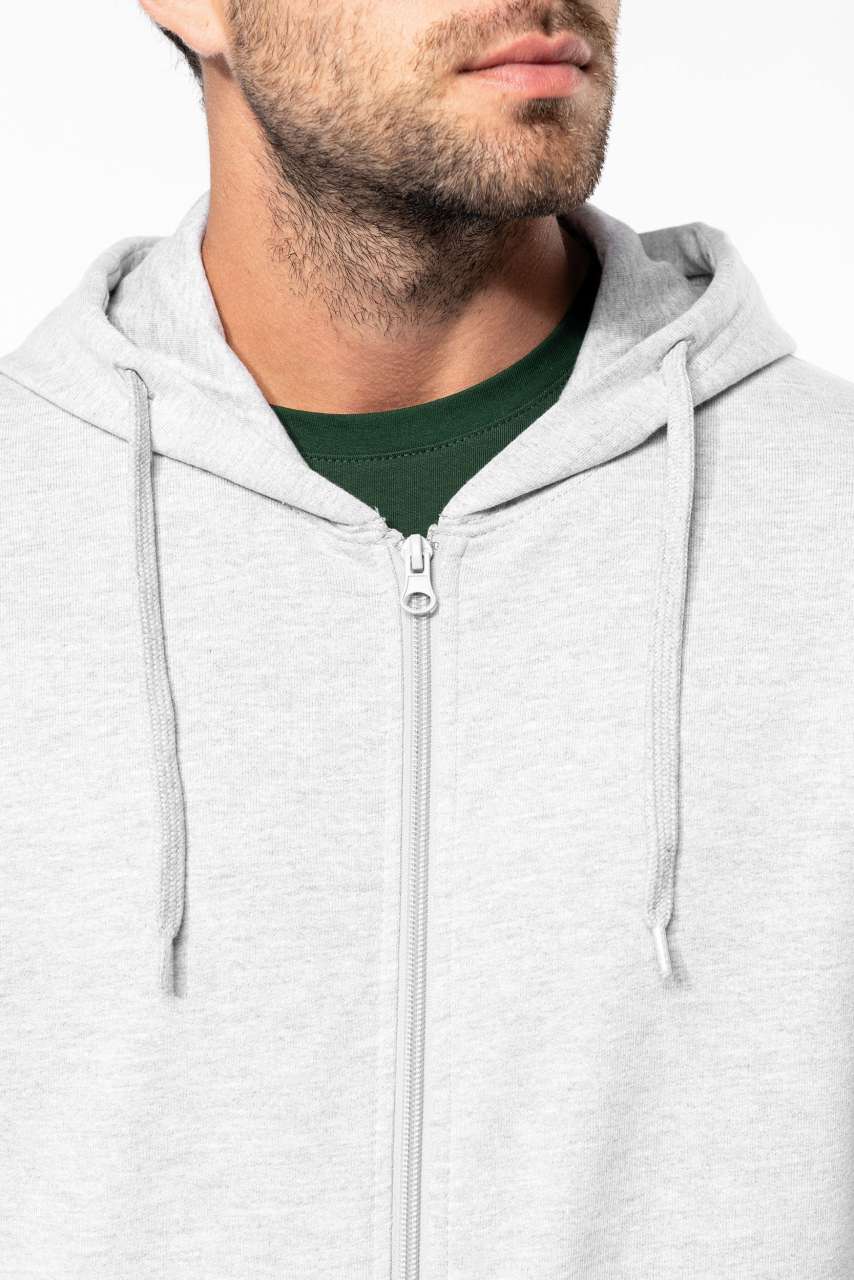 KA4042 - UNISEX FULL ZIP HOODIE