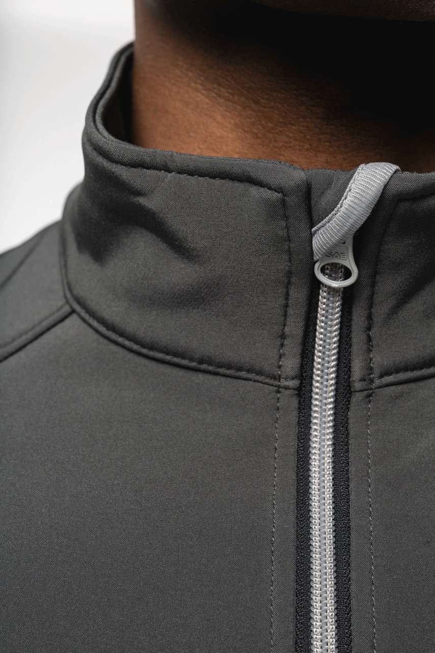 KA423 - 2-LAYER SOFTSHELL BODYWARMER