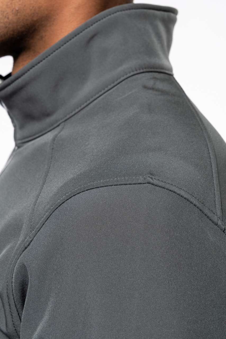 KA424 - MEN’S 2-LAYER SOFTSHELL JACKET