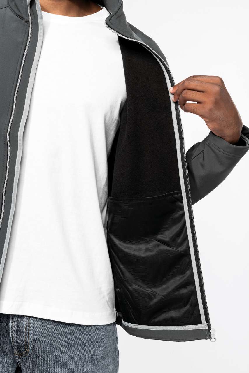 KA424 - MEN’S 2-LAYER SOFTSHELL JACKET