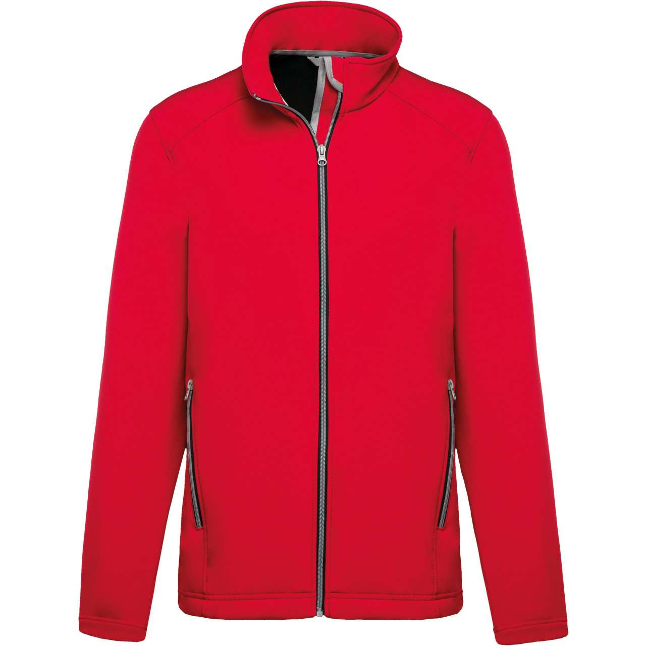 KA424 - MEN’S 2-LAYER SOFTSHELL JACKET